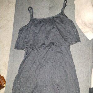 Size Medium Lace Sun dress